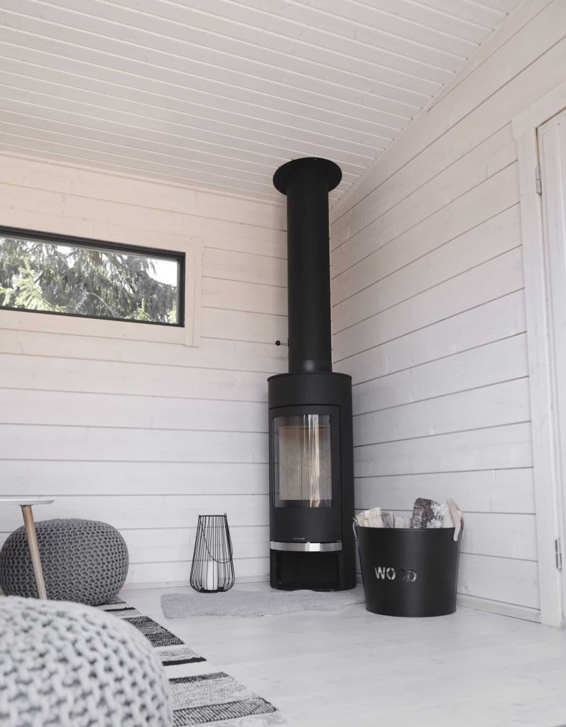 Why buy a garden sauna