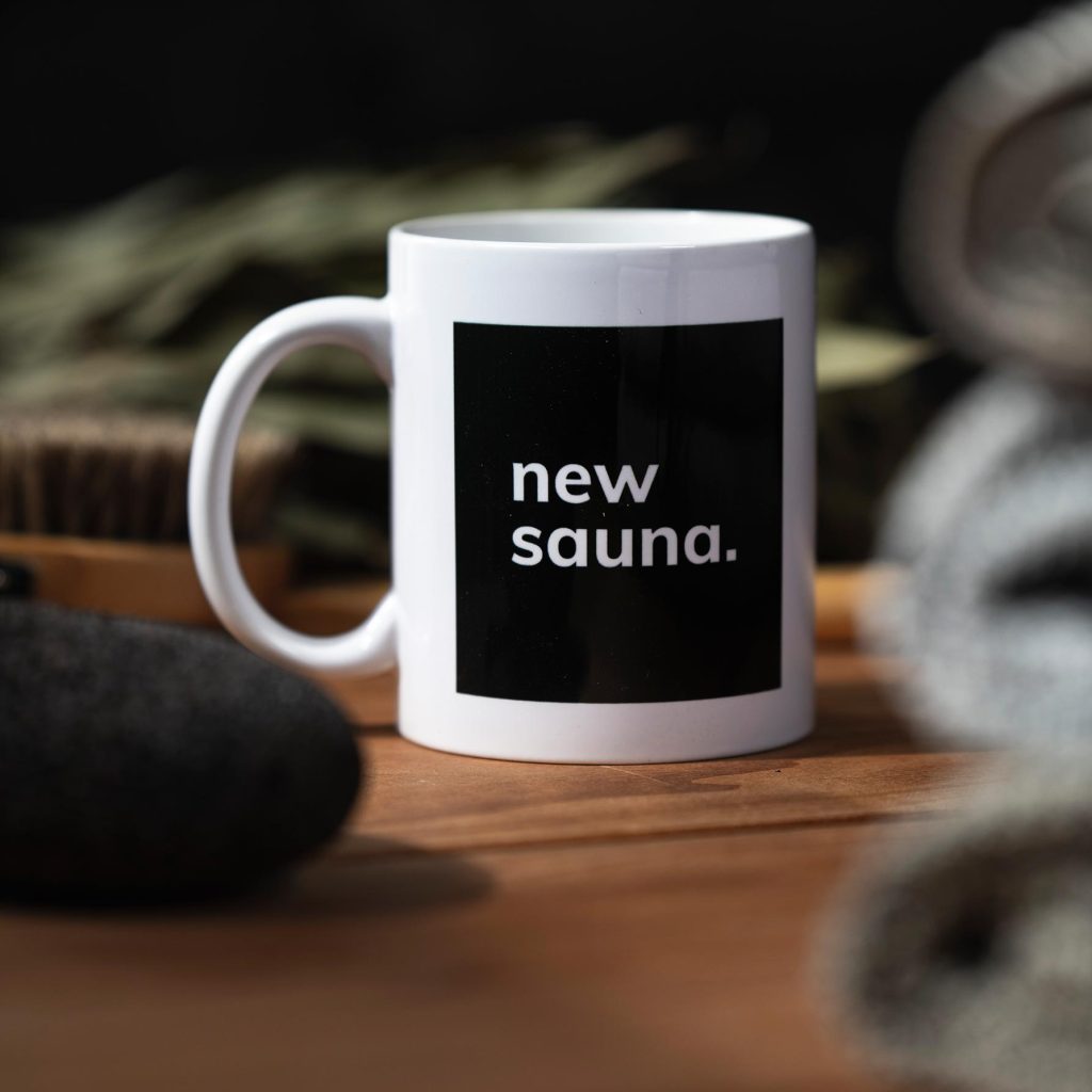 New sauna on modernien pihasaunojen valmistaja.