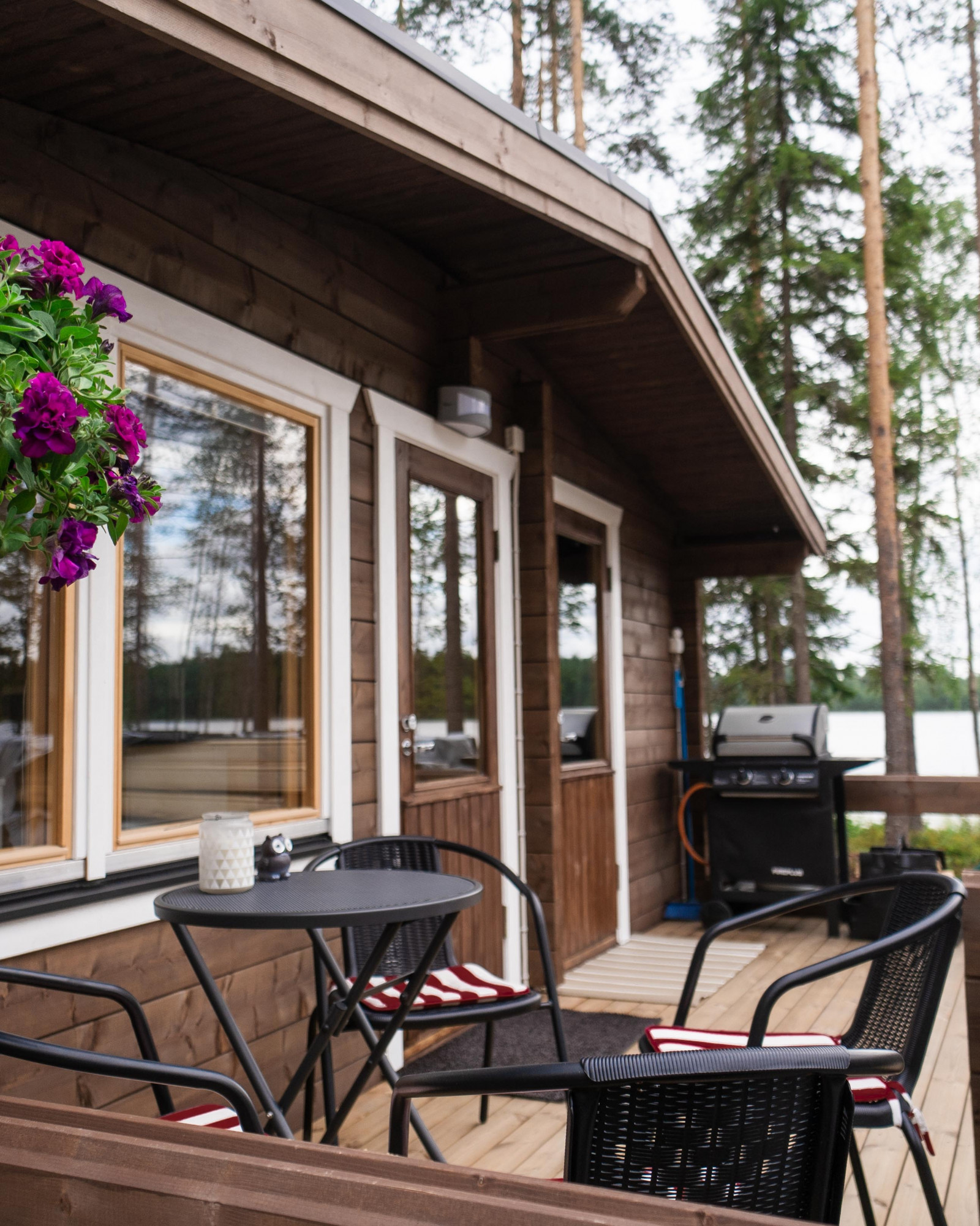 Saunamökki hinta - mitä saunamökki tai pihasauna maksaa?