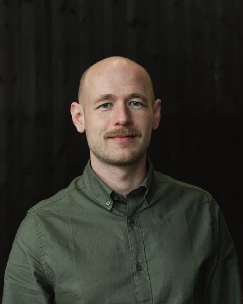 Ville Laitila toimitusjohtaja Ehta