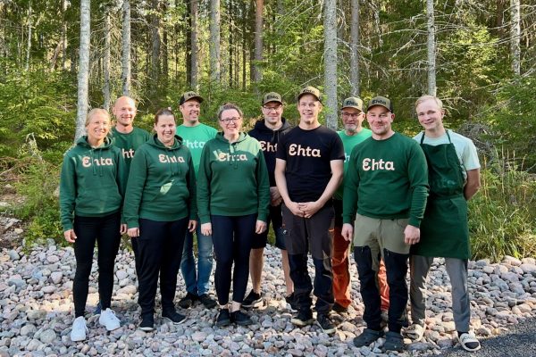 Ehtan tiimi palvelee sinua isolla sydämellä ja avoimin mielin.