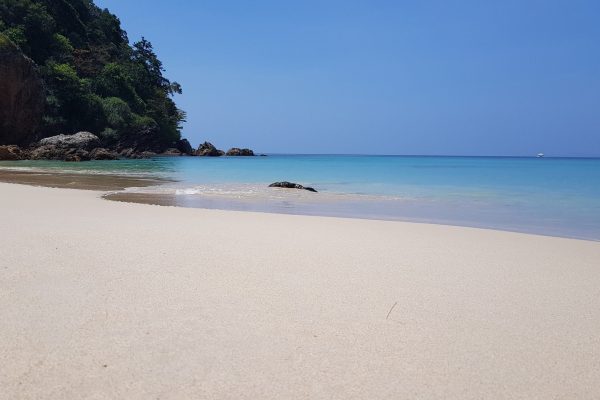 Pihasauna merenrannalla. Mikä olisi unelmapaikka sijoittaa pihasauna?